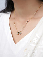 Amira Radiant Bond 18K Gold Plated Mangalsutra