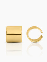 Arven Bold Ear Cuffs