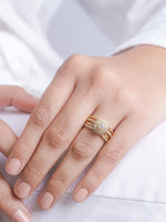 Avira Solitaire Ring