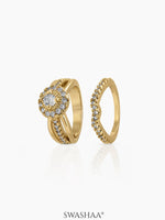 Avira Solitaire Ring