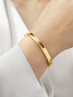 Benjomia 18K Gold Plated Women's Bracelet