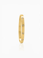 Bree Band 18K Gold Plated Bracelet
