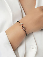 Charvi 18K Gold Plated Mangalsutra Bracelet