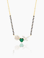 Deesha 18K Gold Plated Mangalsutra