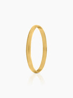 Emiral 18K Gold Plated Bangle Bracelet