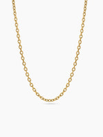 Fenna Link 18K Gold Plated Women's Chain