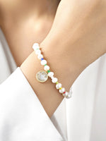 Hayley 18K Gold Plated Bracelets