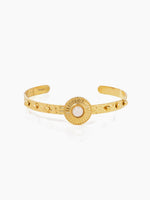 Manaha 18K Gold Plated Bracelet