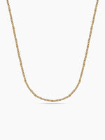 Nimora Link 18K Gold Plated Women's Chain