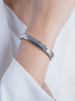 Nirahh Silver - 18K Gold Plated Women's Bracelet