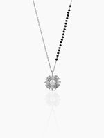 Riddhi Silver Mangalsutra