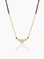 Rivya 18K Gold Plated Mangalsutra