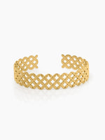 Scarlet 18K Gold Plated Bracelet