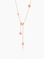 Statement Butterfly Necklace