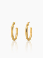 Zylane Classic Women's Hoop Earrings