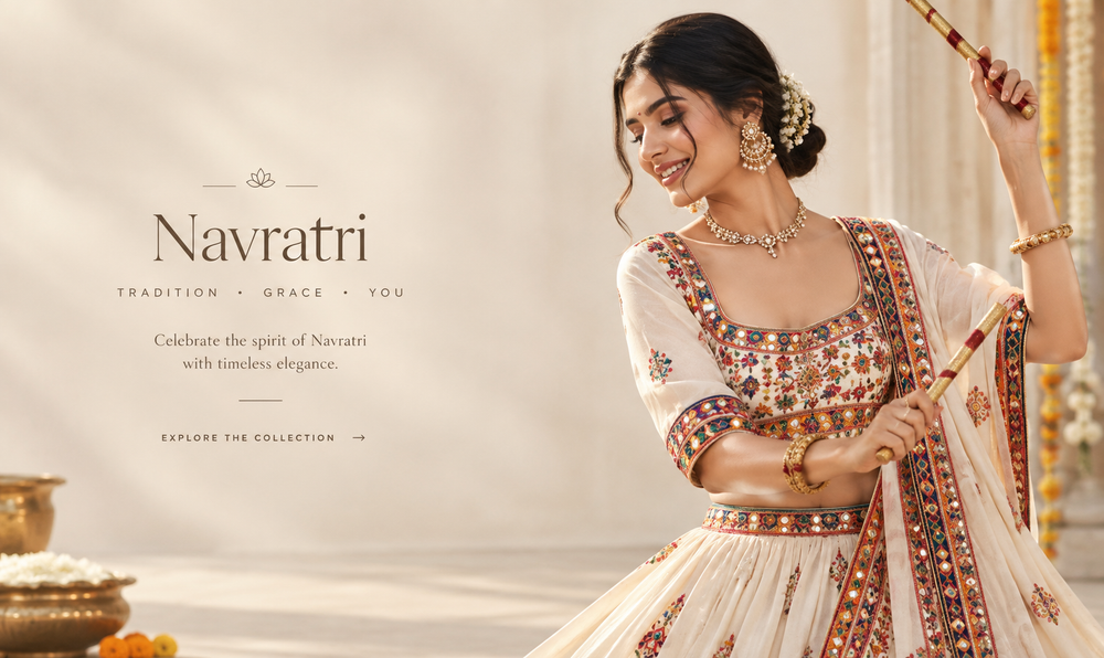GARBA QUEEN COMBO