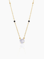 Adia 18K Gold Plated Mangalsutra