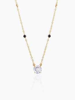 Adia 18K Gold Plated Mangalsutra