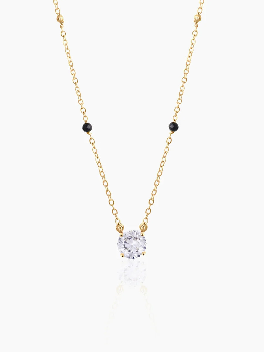 Adia 18K Gold Plated Mangalsutra