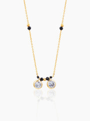 Amira Radiant Bond 18K Gold Plated Mangalsutra