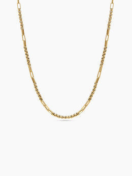 Anton Link 18K Gold Plated Women's Chain