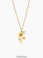Antonia 18K Gold Plated Necklace