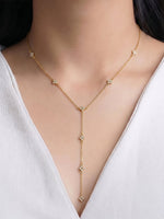 Arianaa Diamond Necklace