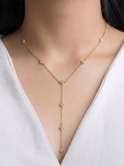 Arianaa Diamond Necklace