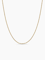 Arovia 18K Gold Plated Women's Chain