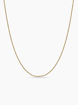 Arovia 18K Gold Plated Women's Chain