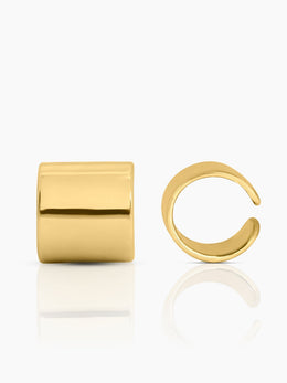 Arven Bold Ear Cuffs
