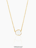 Athaliah 18K Gold Plated Necklace