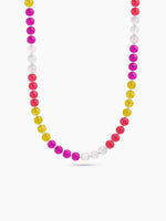 Azura Multicolor Women's Beaded Necklace