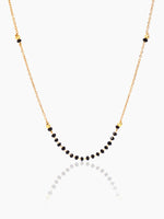 Banari 18K Gold Plated Mangalsutra