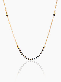 Banari 18K Gold Plated Mangalsutra