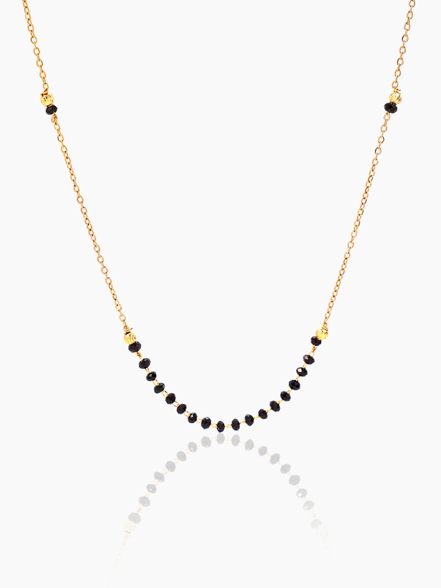 Banari 18K Gold Plated Mangalsutra