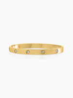 Bree Band 18K Gold Plated Bracelet