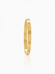 Bree Band 18K Gold Plated Bracelet