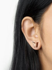 Butterfly Women's Stud Earrings