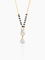 Chahel 18K Gold Plated Mangalsutra