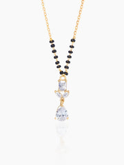 Chahel 18K Gold Plated Mangalsutra