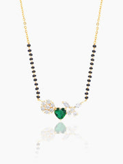 Deesha 18K Gold Plated Mangalsutra