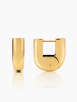 Elva Women's Hoop Earrings