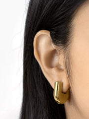 Elva Women's Hoop Earrings