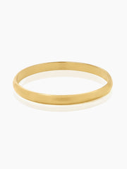 Emiral 18K Gold Plated Bangle Bracelet