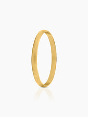 Emiral 18K Gold Plated Bangle Bracelet