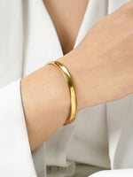 Emiral 18K Gold Plated Bangle Bracelet