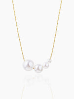 Erika 18K Gold Plated Necklace
