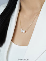 Erika 18K Gold Plated Necklace