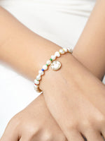 Hayley 18K Gold Plated Bracelets